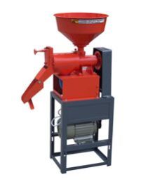 Mini Rice Mill 3 Hp Single Phase