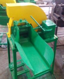 Vertical Chaff Cutter