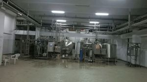 Dairy Processing Plant