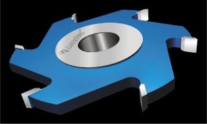 TCT Brazed Grooving Cutter