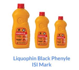 Liquophin Black Phenyle
