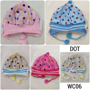 baby winter cap