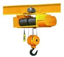 Electric Wire Rope Hoist