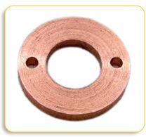 Copper Flanges: