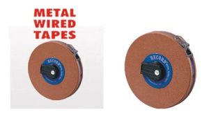 Metal Wired Tapes