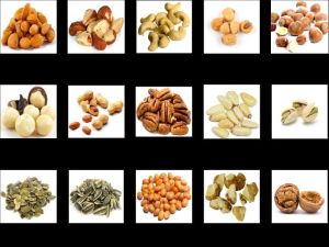 DRY NUTS AND FRUITS