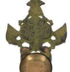 Aarti Brass Holder