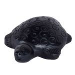 Black Pottery Tortoise