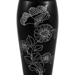 Bottle Neck Flower Vase