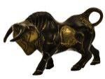 Brass Bull