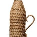 Cane Stylish Bottle Holder