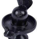 Customized Black Pottery Linga