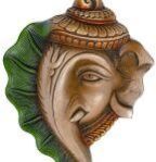 Ganesh Face Wall Hanging