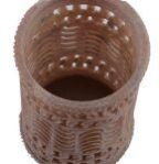 Gorara Jaali Pattern Pen Stand