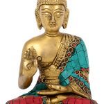 Lord Buddha Showpiece