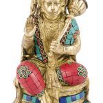 Lord Hanuman Statue