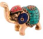 Maharaja Elephant Showpiece