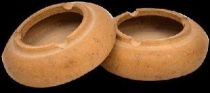 Sandstone Round Ashtray