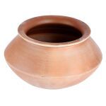 Terracotta Handi