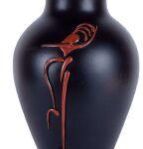 Urn Shape Flower Vase