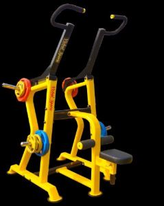 High Pulley Free Weight machines