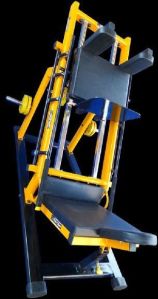 Leg Press Hack Squat