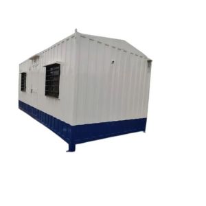 Portable Security Cabin