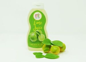 Green Lime Juice