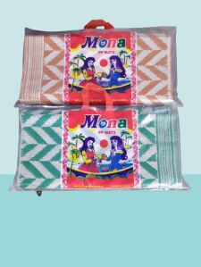 4*6 Ft Mona White Handal Bag Mat