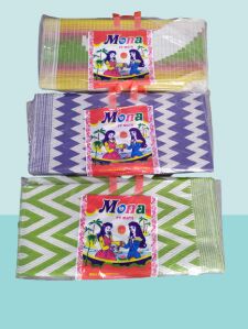 4*6 Ft Mona White Handal Bag Mat