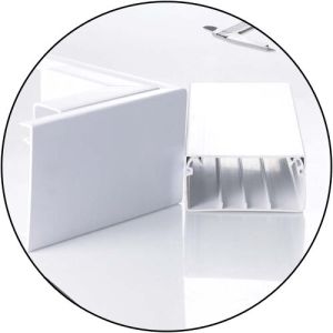Precision Maxi Trunking Fittings