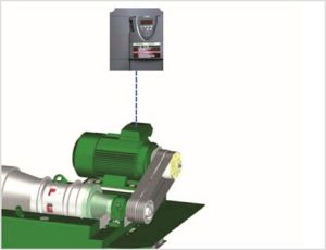 HILLER FIXED DRIVE SYSTEM