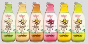 Flavoured Milk