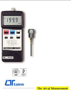 Digital Vibration Meter