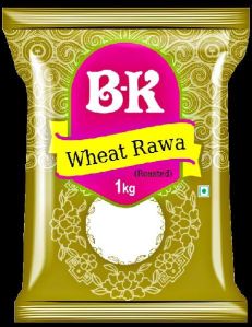 Wheat Semolina Rawa Roasted