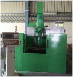 VTL Bollard VTL Machine