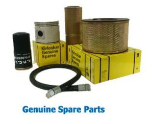 genuine spare parts