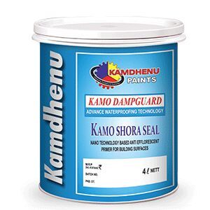 KAMO SHORA SEAL