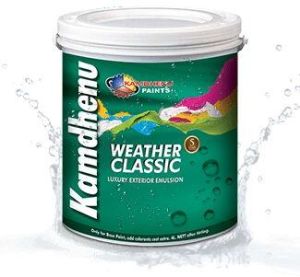 WEATHER CLASSIC paint