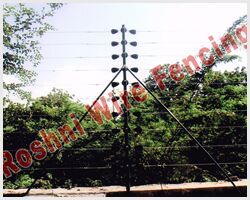 Electric Wire Fencing