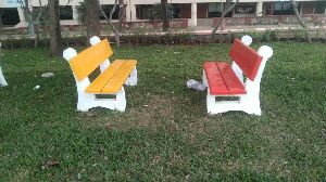 RCC Garden Bench