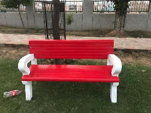 RCC Garden Bench