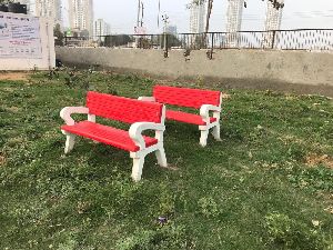 RCC Garden Bench