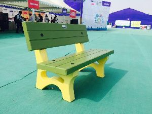RCC Garden Bench