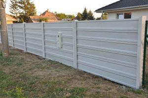 Precast Compound Wall