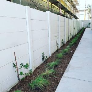 Precast Compound Wall