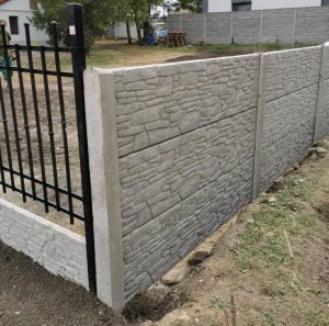 Precast Compound Wall