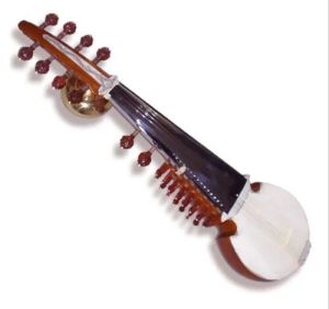 6 Feet Wooden Sarod