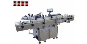 Bar-code Sticker Labeling Machine