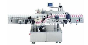 BOPP Gum Labeling Machine